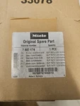 Genuine Oem Miele Power-/control Unit Elp 7673 120V 60HZ 7887674. Fixed Price $355.00.