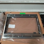 27" Thermador Stainless Built-in Microwave Trim Kit ( MCT27JS ). Fixed Price $274.95.