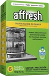 One Box Affresh W10549851 Dishwasher Cleaner 6 Tablets In The. Fixed Price $12.99.