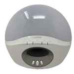Lumie Bodyclock Active 250 Gradual Wake Up Light Sunrise Alarm Radio Works. Fixed Price $54.07.