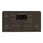 Ge WR55X11041 Appliance Interface Dispenser Asm 1812443 AH3487975 EA3487975 P.... Fixed Price $163.30.