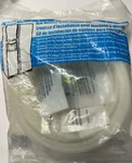 Watts K-1 Polyethylene Ice Maker Installation Kit 25-FT 1/4" Inkl. Hardware. Fixed Price $8.95.