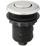 Franke WD3428C Round Waste Disposer/disposal Air Switch, Chrome. Fixed Price $35.00.