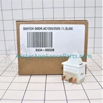Samsung Refrigerator Door Switch DA34-00033B. Fixed Price $50.99.
