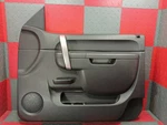 10-13 Chevrolet Silverado Rh Passenger Fnt Door Interior Trim Panel Ebony Sharp!. Fixed Price $514.80.