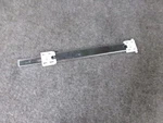 WR72X10463 Refrigerator Pantry Drawer Slide Rail. Fixed Price $20.00.