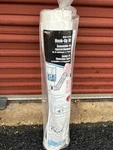 Deflecto Dryer Vent Hook-up Kit 4" Diameter 8" Long. Fixed Price $25.00.