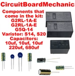 Repair Kit W10217409 W10022760 8540783 Whirlpool Washer Control Board. Fixed Price $50.00.