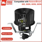 Bathroom Exhaust Vent Motor Assembly Part 85598000 Nutone/broan 605N 665N 668N. Fixed Price $35.09.