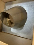 Airjet 6SBFX Roof Flashing For 6" Triple Wall Through The Chimney. Fixed Price $100.00.