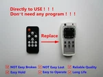 Remote Control For Frigidaire FFRA1022Q11 FFRE0633S1 Window Room Conditioner. Fixed Price $13.20.