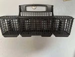 Whirlpool Dishwasher Silverware Basket W11700632, OEM28877110, W11221877. Fixed Price $29.00.