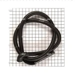 WH01X10189 General Electric Washer Drain Hose 90". Fixed Price $69.90.
