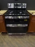 JBS86SPSS 30" Stainless Freestanding Double Oven Electric Range Nob #157709. Fixed Price $999.00.