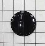 Electrolux 316442401 Knob Control 1/2" Black Plastic. Fixed Price $60.95.