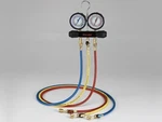 1PC Cps Products MT2H7P5E The Workingman's Choice? Manifold And Gauge Set. Fixed Price $298.46.