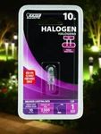 Feit Electric BPQ10T3 Bulb 10W G4 Bi-pin Quartz New. Fixed Price $22.99.