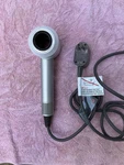 Dyson Supersonic Hair Dryer HD01 - White/silver Used/in Great Condition. Fixed Price $100.00.
