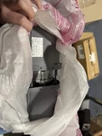 EAU49964803 Lg Motor, Ac Ventilation. Fixed Price $120.00.