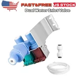 W10179146 Water Inlet Valve Compatible With Whirlpool, Kenmore, Maytag, Amana. Fixed Price $18.00.