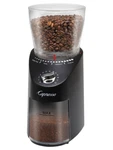 Capresso Infinity Plus Conical Burr Coffee Grinder - Black. Fixed Price $99.99.