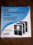 Icepure Refrigerator Air Filter Replacement For Lg LFX31925ST/00 (3 Pack) (c). Fixed Price $22.10.