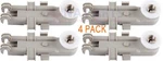 8268743 Upper Dish Rack Wheel For Whirlpool, Kenmore, Kitchenaid Pack. Fixed Price $9.73.