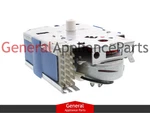 Climatek Dishwasher Timer Replaces Frigidaire Electrolux # FBD2400KW12B 3019191. Fixed Price $72.50.