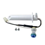 Refrigerator Ice Maker Fill Tube #W10460127 For Whirlpool, Amana, Maytag, Kitche. Fixed Price $181.08.