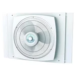 Air King 9155 Window Fan W/ 16 Blade Dia, 22 H, 3 Speeds, 120V Ac, 7 Ft. Fixed Price $107.99.