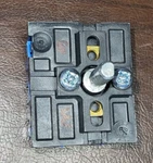 W10857622 W10437092 Whirlpool Surface Element Control Infinite Switch Original. Fixed Price $119.99.