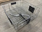 Ge Upper Rack W/ Spray Arm From GDF620HMJ. Fixed Price $24.00.