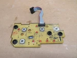 Kenmore Washer Interface Button Control Board Part # 326048438. Fixed Price $26.18.