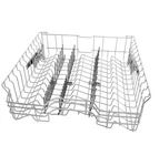 New 00775433 00778366 Bosch Upper Dishwasher Crockery Basket Oem Dishrack. Fixed Price $127.30.