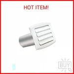 Dundas Jafine BLH6WZW Inch White Louvered Vent Hood. Fixed Price $23.59.