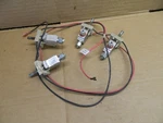Frigidaire Range Valves+harness Part# 316580611 5303935305 5303935306 5303935308. Fixed Price $39.98.