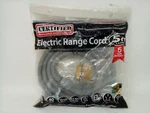 Certified Appliance Accessories Electric Range Cord 5FT 3-WIRE 40A. Fixed Price $21.99.