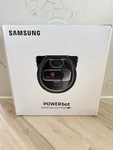 New Samsung Powerbot R7040 Robotic Cleaner Vacuum. Fixed Price $198.99.