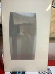 WB57K10077 Range Oven Outer Door Glass (322). Fixed Price $72.50.
