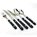Gibson Home 64418.58 Casual Living Piece Stainless Steel Flatware Set. Fixed Price $43.91.