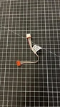 Oem Whirlpool Microwave Wire Harness W10916210 For WML55011HW08. Fixed Price $10.36.