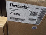 Thermador VTR630W 600CFM Professional Series Remote Blower For Vent Hood. Fixed Price $479.00.