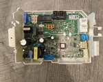 Lg Dryer Main Control Board EBR31002611. Fixed Price $199.99.
