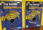 Camco 00153 8" Inch Oven Stove Range Top Burner Universal Plug 6836407. Fixed Price $24.99.