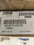 Whirlpool Panel W10714558. Fixed Price $190.00.