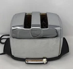 Vtg Sunbeam At-w Radiant Shade Control Auto Drop 2 Slice Toaster Tested Works. Fixed Price $109.00.