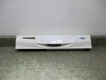 Whirlpool Dishwasher Control Panel Yellowed/scratches Part # 3385735. Fixed Price $75.00.