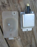Kenmore Whirlpool Light Lens And Housing 3977373 3402841 W11226088 W11700522. Fixed Price $9.95.