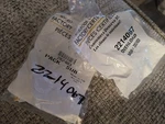 Pair Of Genuine Oem Whirlpool Overload Part# 2214067 282403 Brand New. Fixed Price $19.99.