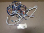 Whirlpool Microwave Wiring Harness W11213883 WML75011HZ0 - AC711. Fixed Price $29.99.